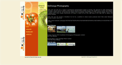 Desktop Screenshot of deorange.com.my